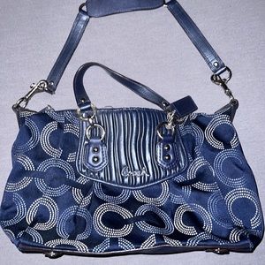 Authentic Coach Purse